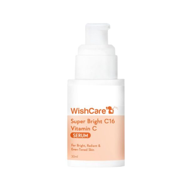 WishCare Super Bright Vitamin C16 Serum 30ml